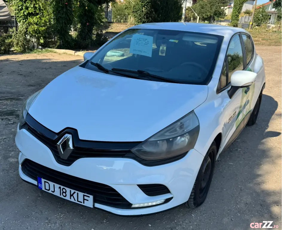 RENAULT Clio 2017 — imagine 12