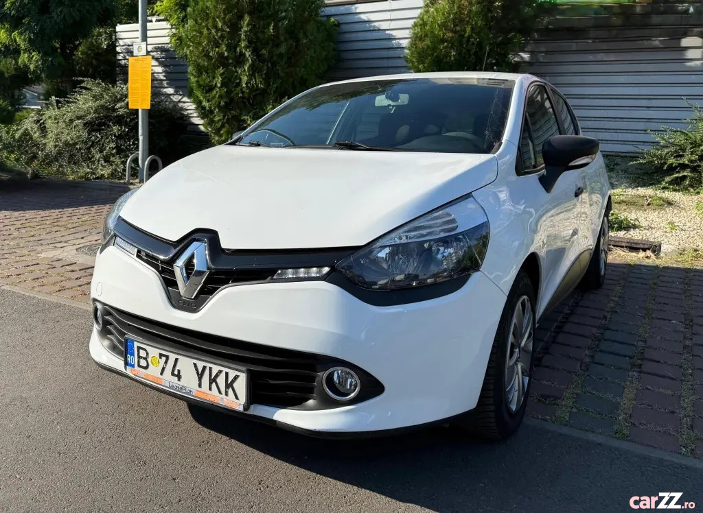 RENAULT Clio 2016 — imagine 20