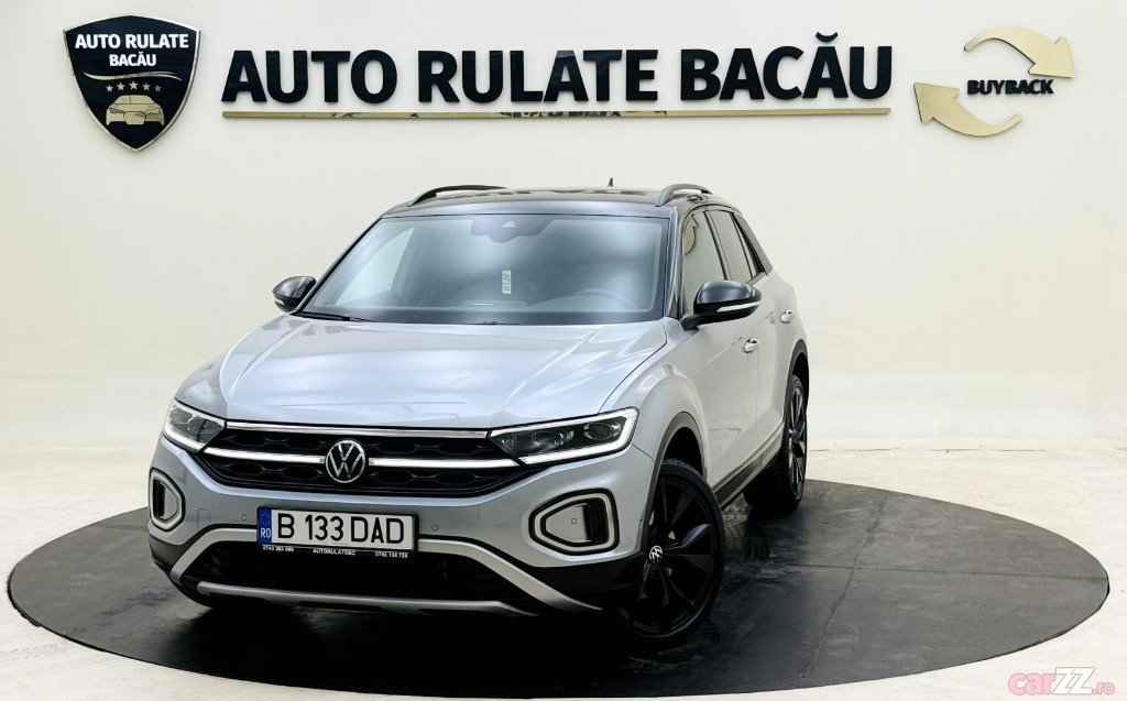 VOLKSWAGEN T-Roc 2025 — imagine 10