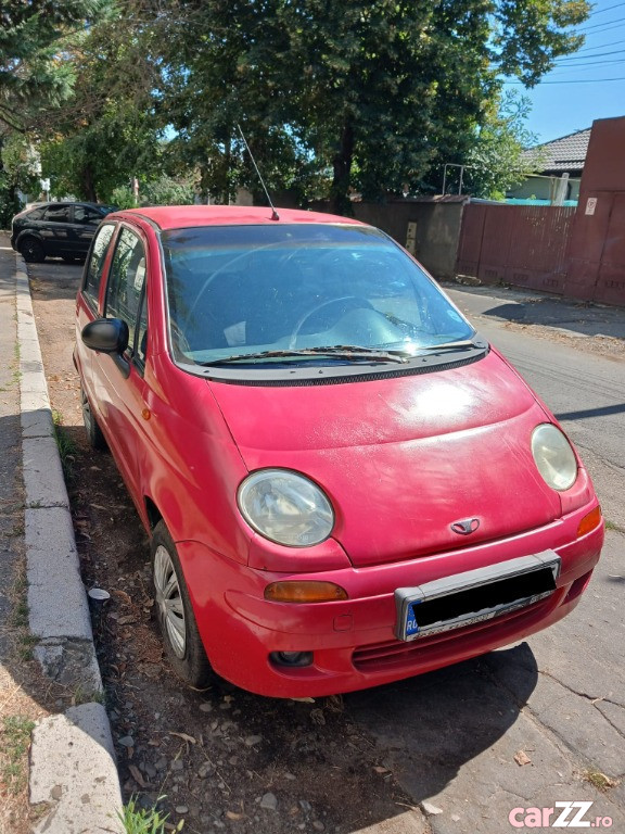 DAEWOO Matiz