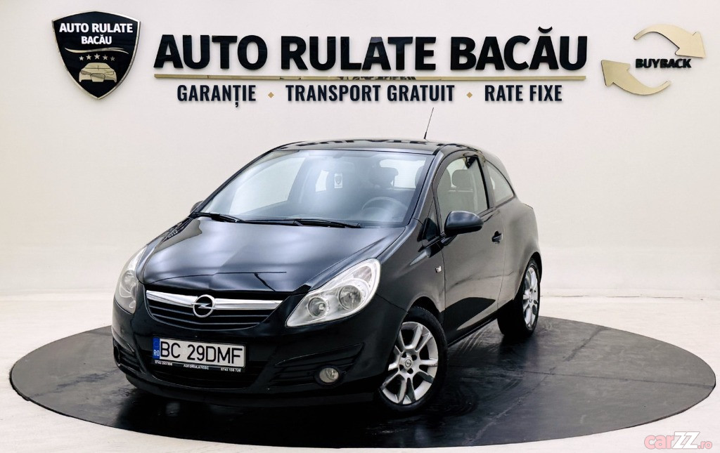 OPEL Corsa 2008 — imagine 10