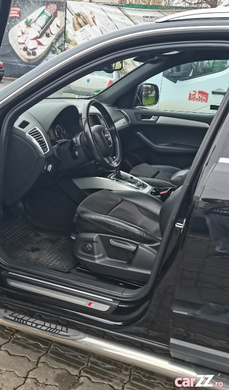 AUDI Q5 2011 — imagine 9