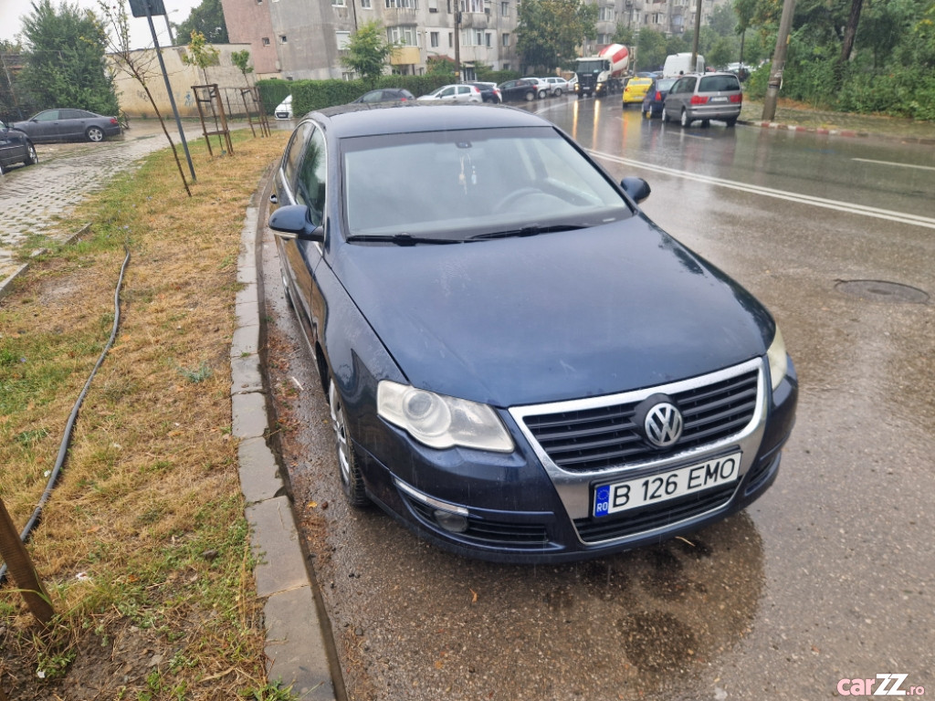VOLKSWAGEN Passat 2008 — imagine 12