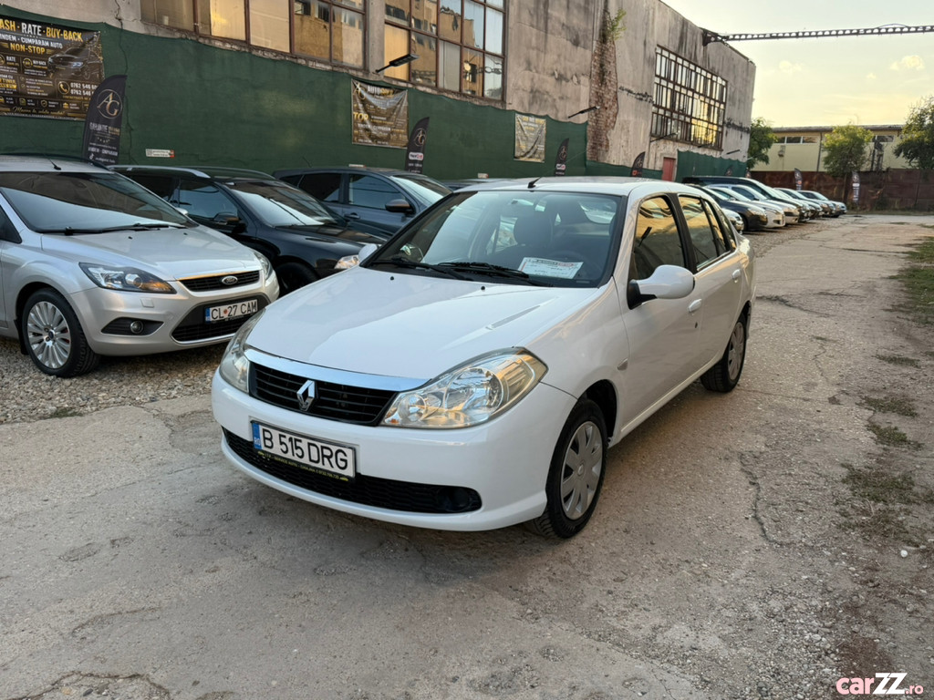 RENAULT Symbol 2012 — imagine 10