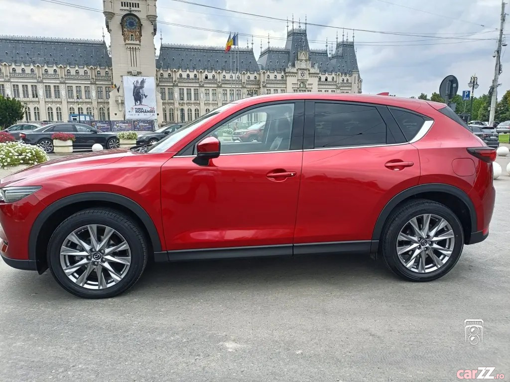 MAZDA CX-5 2019 — imagine 7