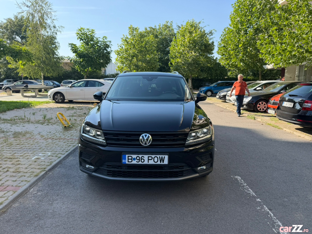 VOLKSWAGEN Tiguan 2018 — imagine 12