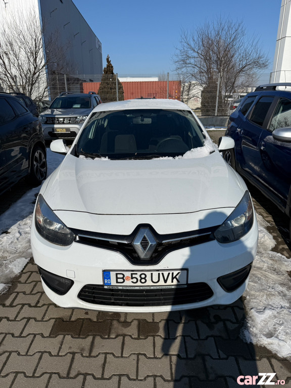 RENAULT Fluence 2014 — imagine 11