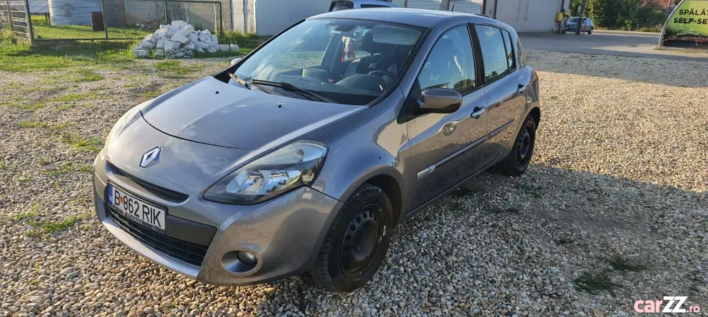 RENAULT Clio 2009 — imagine 6