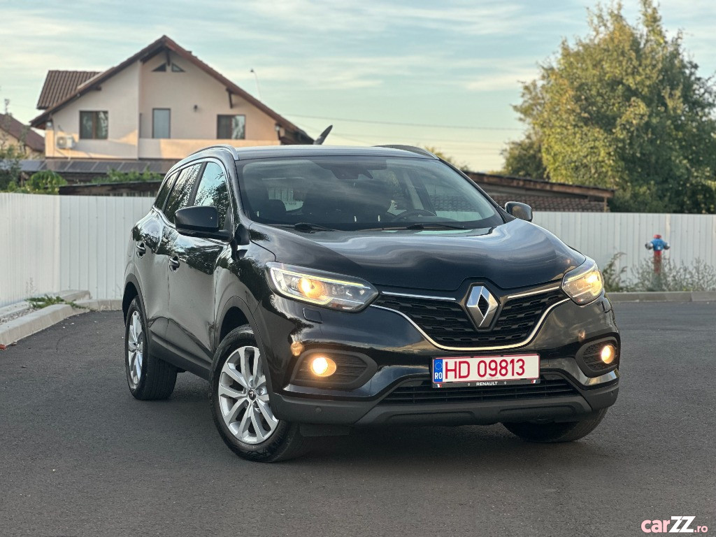 RENAULT Kadjar 2019 — imagine 10