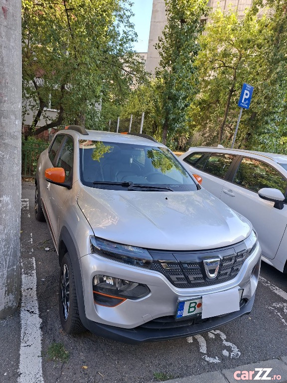 DACIA Spring 2021 — imagine 10