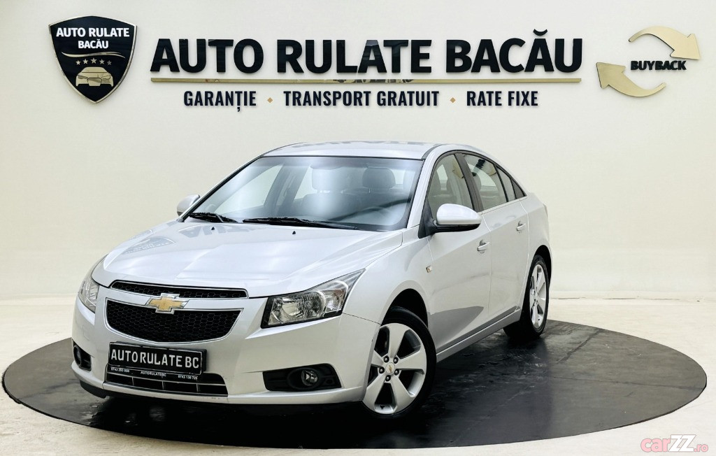 CHEVROLET Cruze 2010 — imagine 25