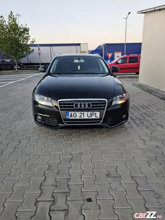 AUDI A4 2009 — imagine 14
