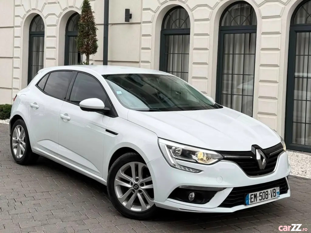 RENAULT Megane 2018 — imagine 17