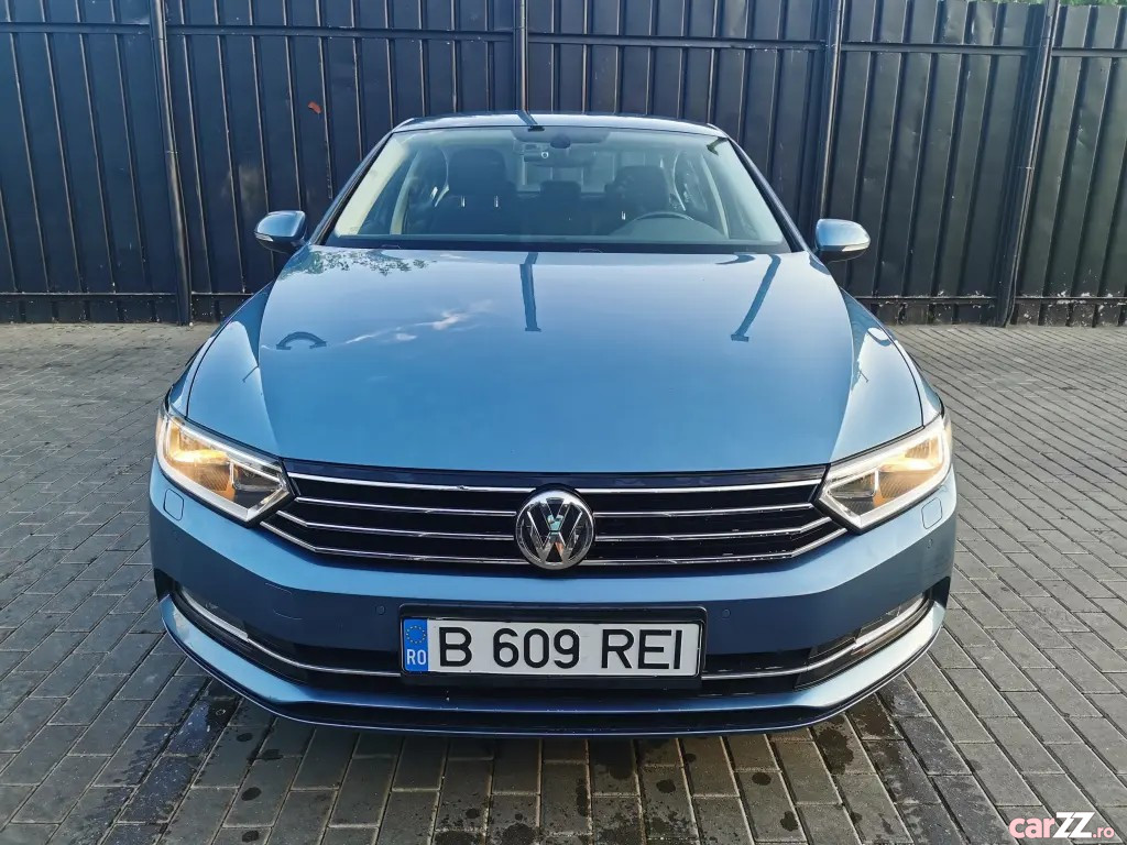 VOLKSWAGEN Passat 2018 — imagine 6