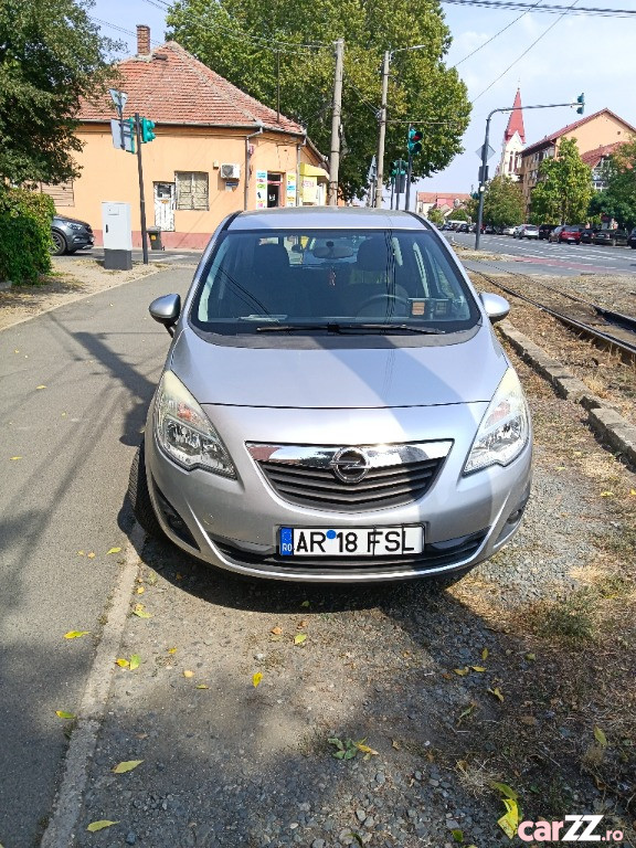 OPEL Meriva