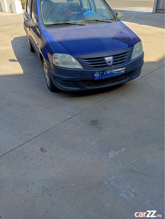 DACIA Logan 2009 — imagine 6