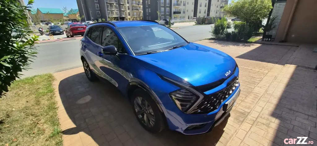 KIA Sportage 2025 — imagine 1