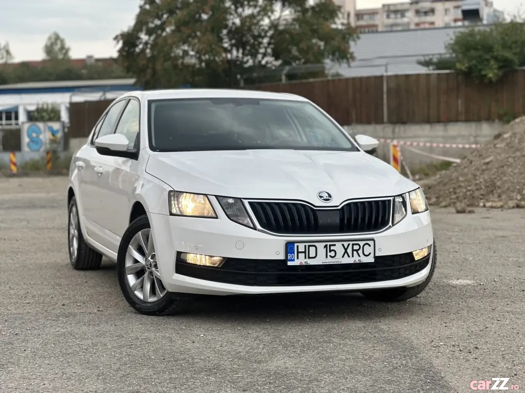 SKODA Unknown Model