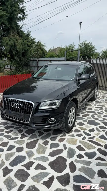 AUDI Q5 2016 — imagine 5