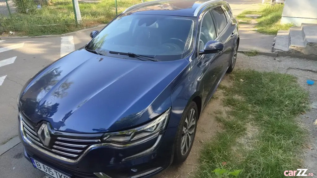 RENAULT Talisman 2017 — imagine 9