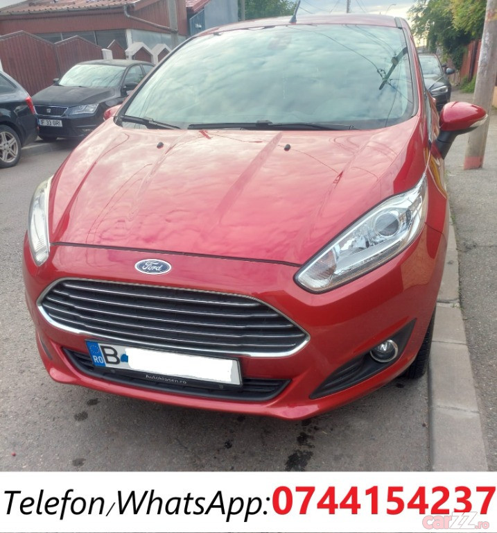 FORD Fiesta 2017 — imagine 12