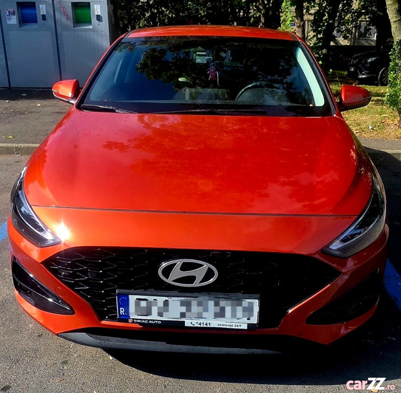 HYUNDAI i30 2024 — imagine 32