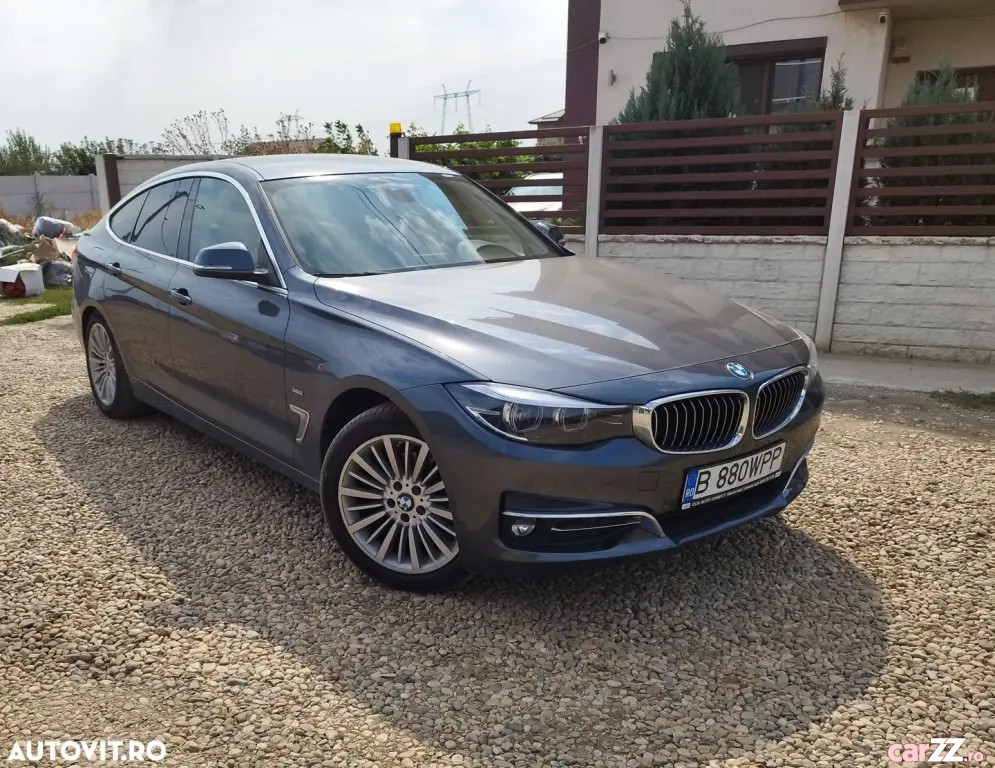 BMW Unknown Model