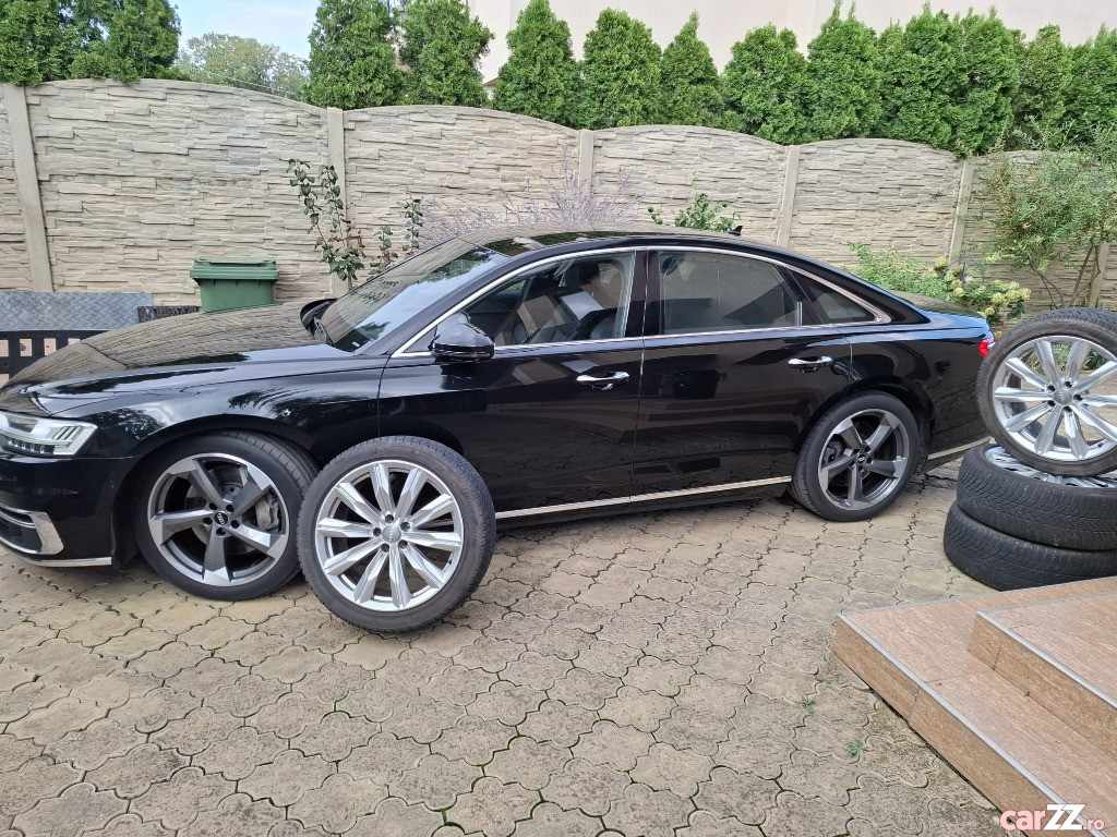 AUDI A8 2017 — imagine 20