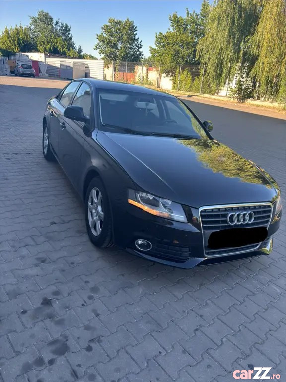 AUDI A4 2008 — imagine 13