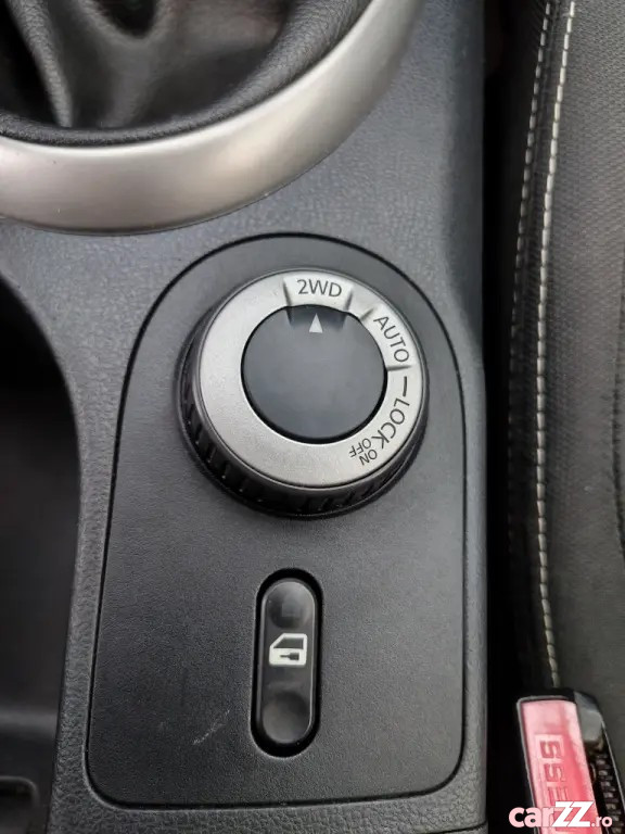 NISSAN Unknown Model