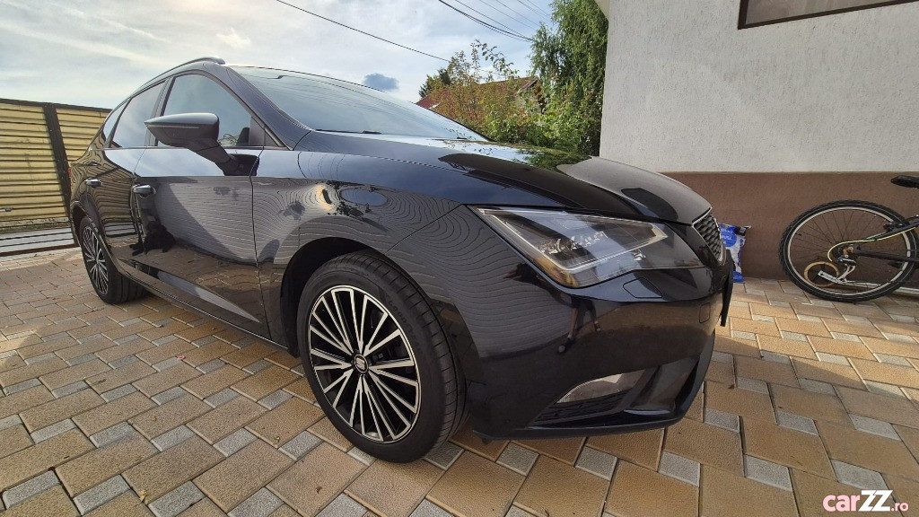 SEAT Leon 2015 — imagine 10