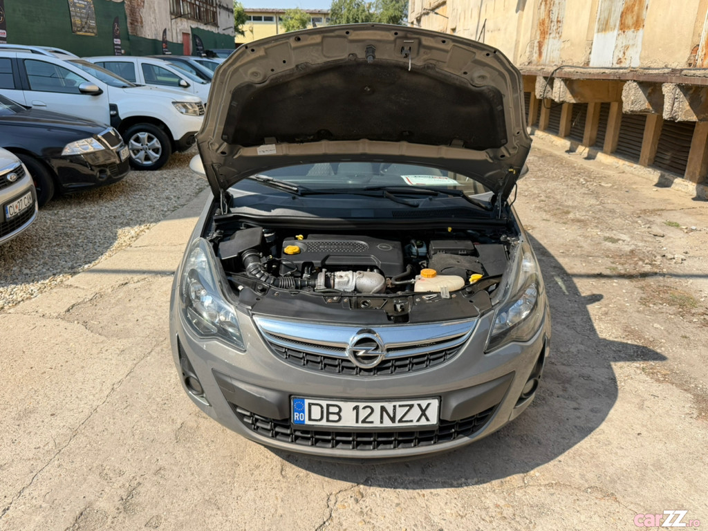 OPEL Corsa 2014 — imagine 9