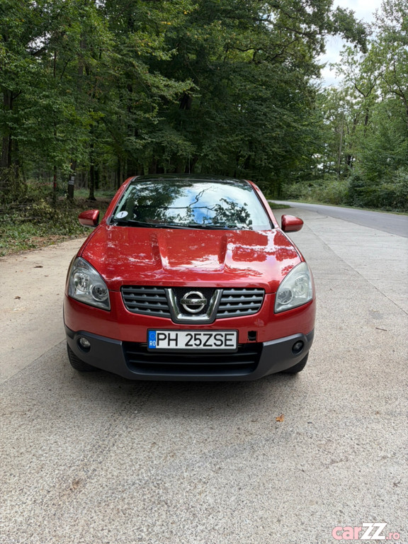 NISSAN Unknown Model