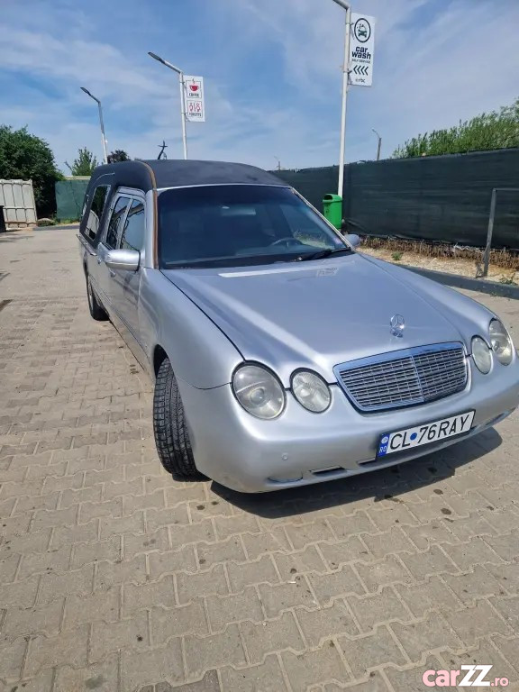 MERCEDES-BENZ Unknown Model