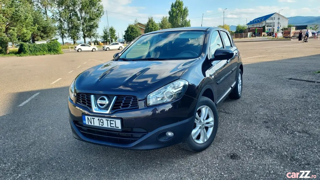NISSAN Qashqai 2012 — imagine 10