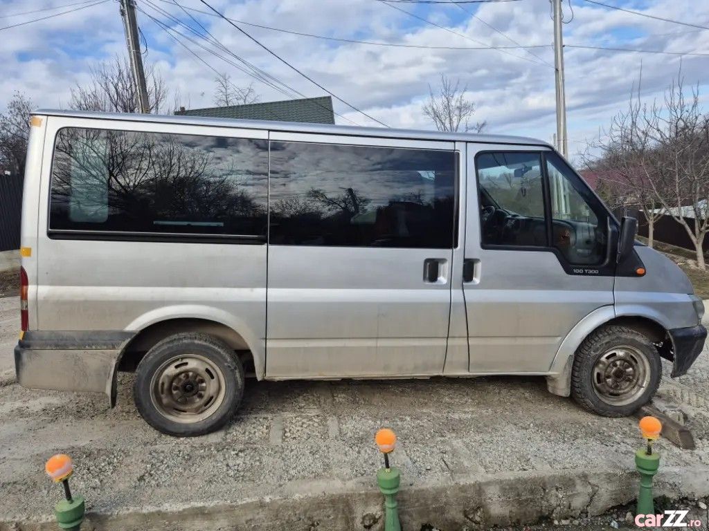 FORD Transit 2003 — imagine 8