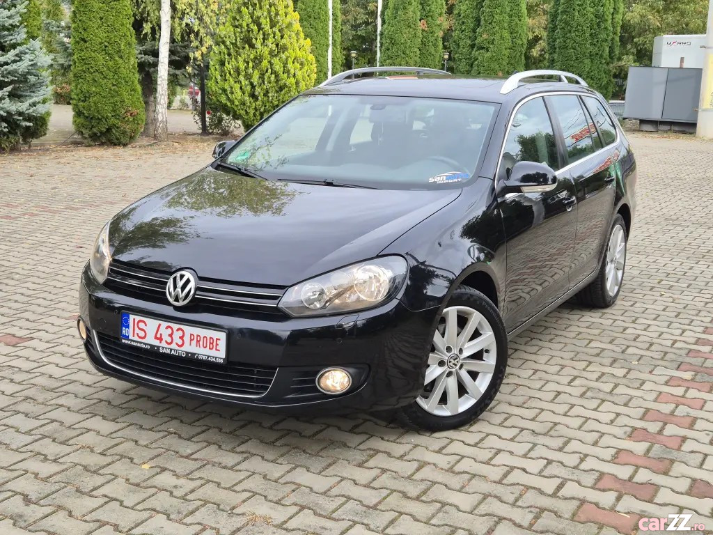 VOLKSWAGEN Golf 2009 — imagine 10