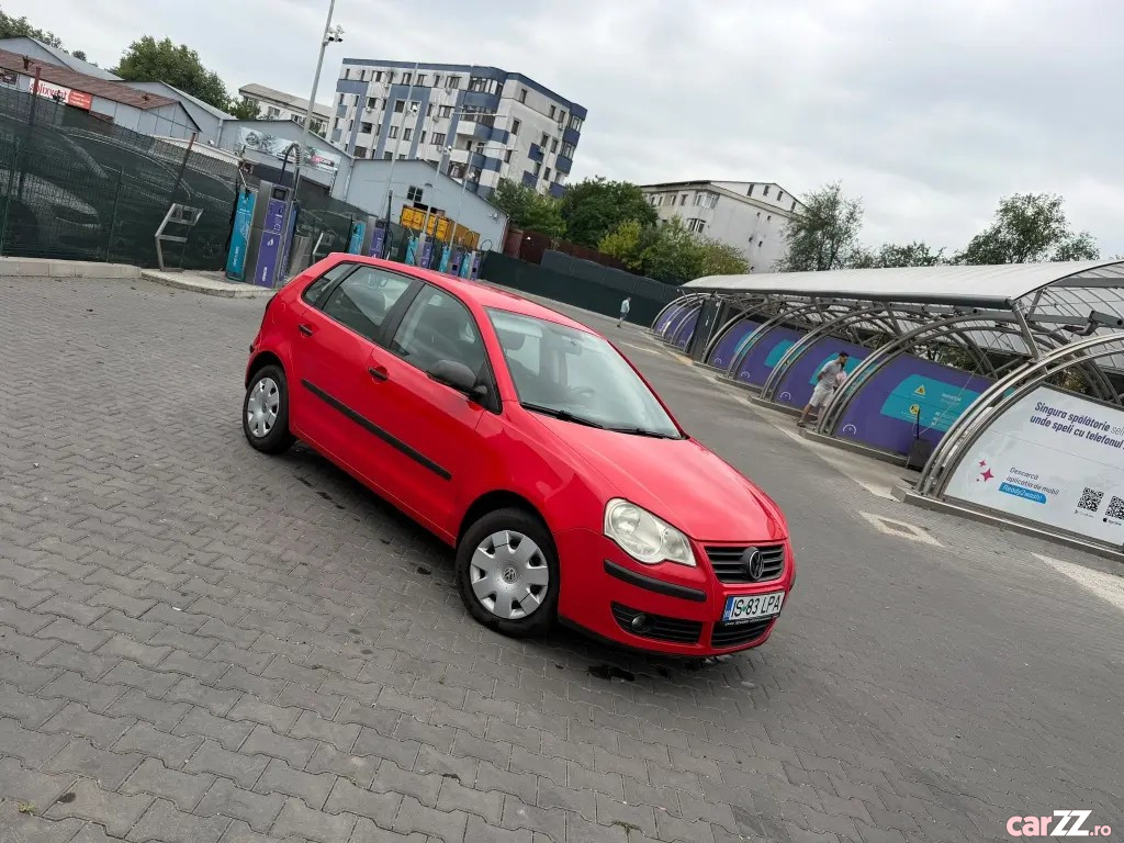VOLKSWAGEN Polo 2008 — imagine 9