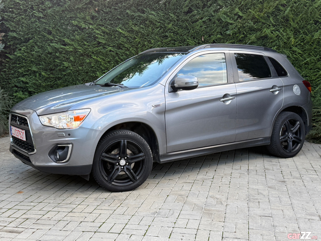 MITSUBISHI ASX 2013 — imagine 11