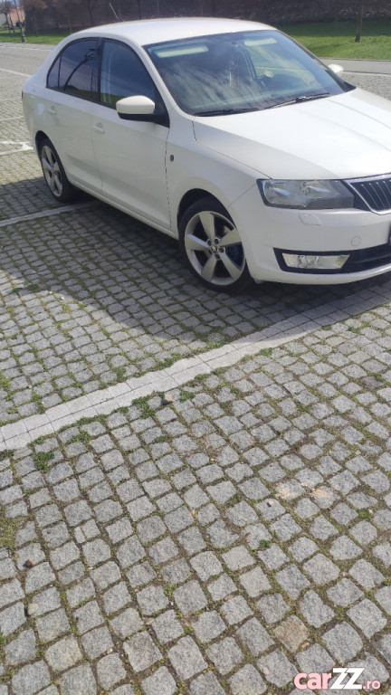 SKODA Rapid 2012 — imagine 6