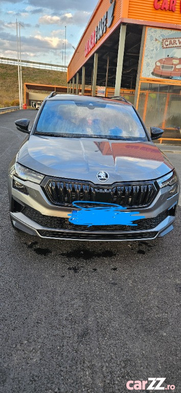 SKODA Karoq 2023 — imagine 4