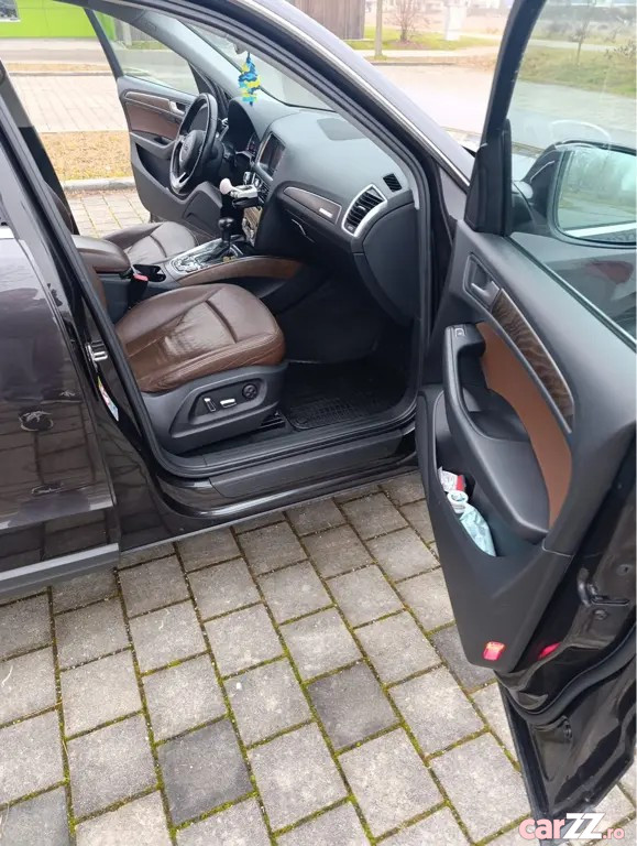 AUDI Q5 2014 — imagine 16