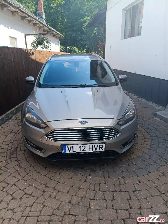 FORD Focus 2016 — imagine 20