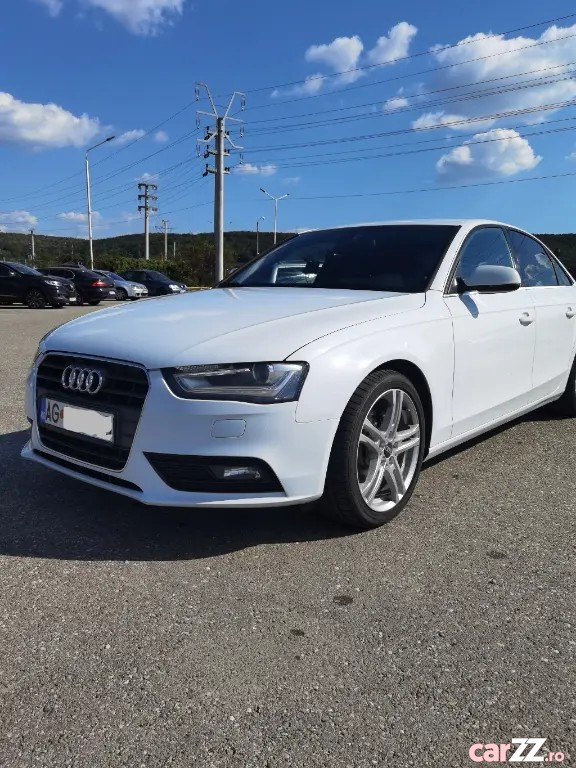 AUDI A4 2013 — imagine 9