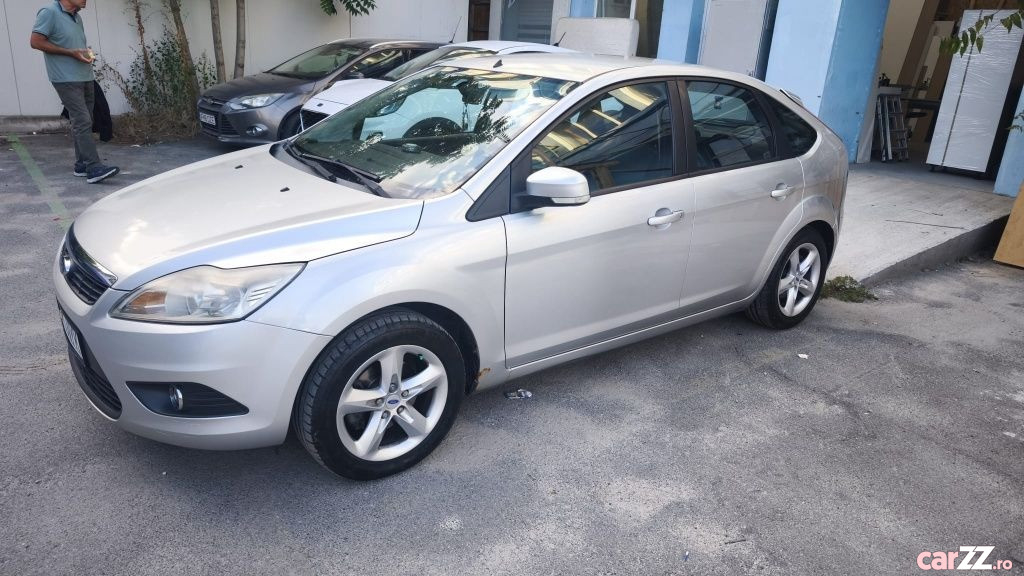 FORD Focus 2008 — imagine 9