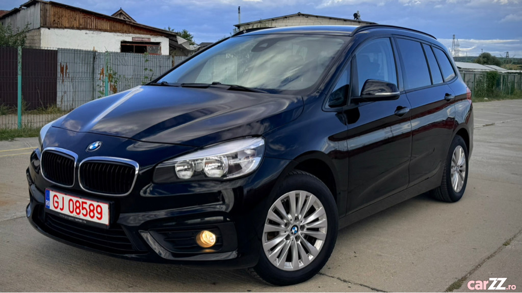 BMW Unknown Model