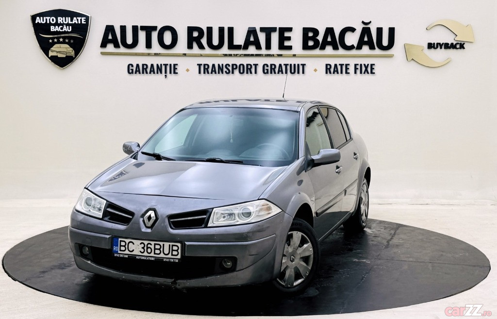 RENAULT Megane