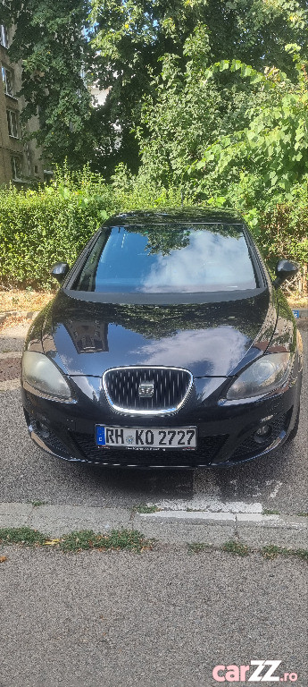 SEAT Leon 2009 — imagine 9