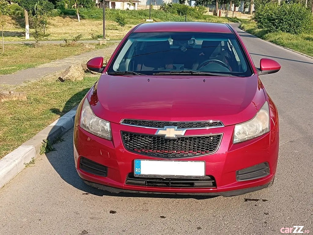 CHEVROLET Cruze