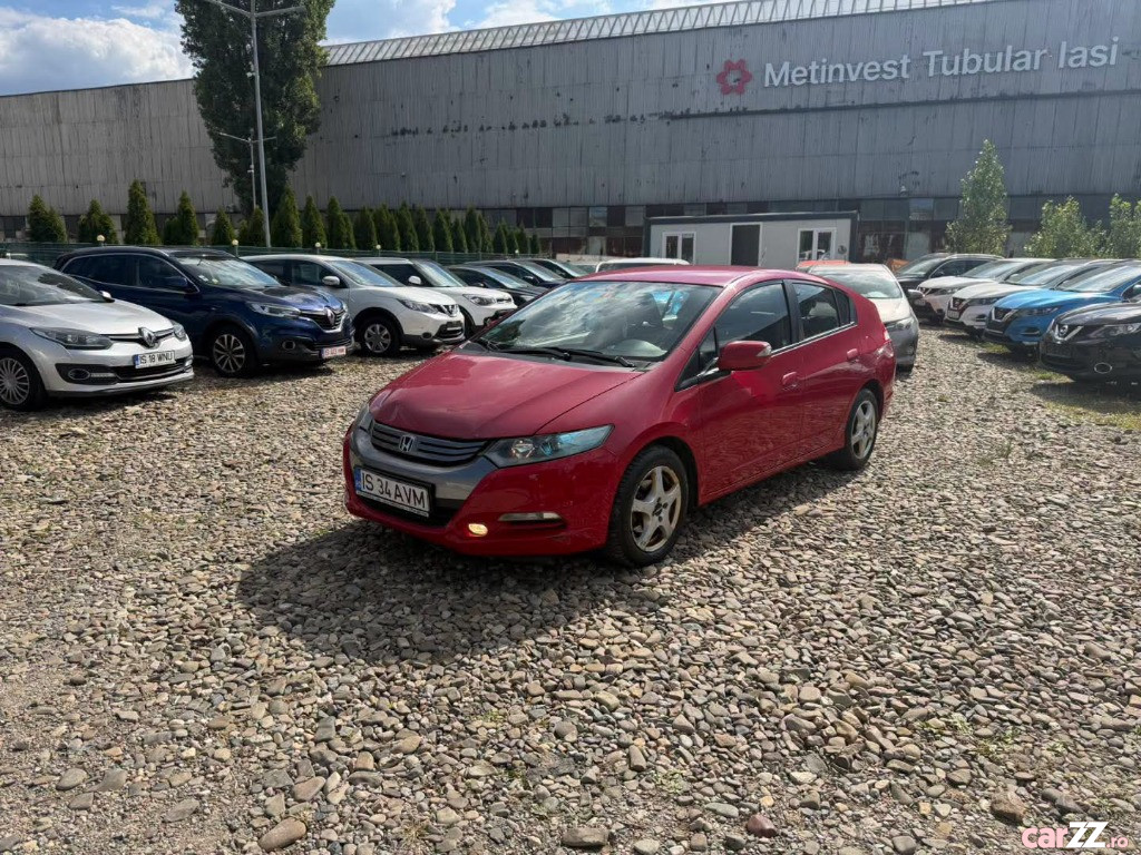 HONDA Insight 2010 — imagine 17